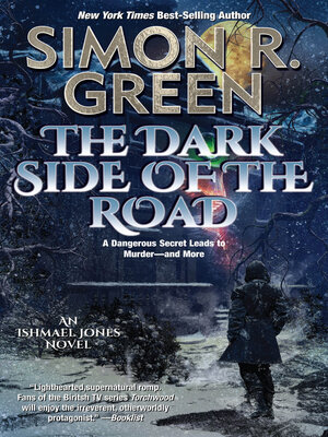 The Dark Side of the Road - ebook